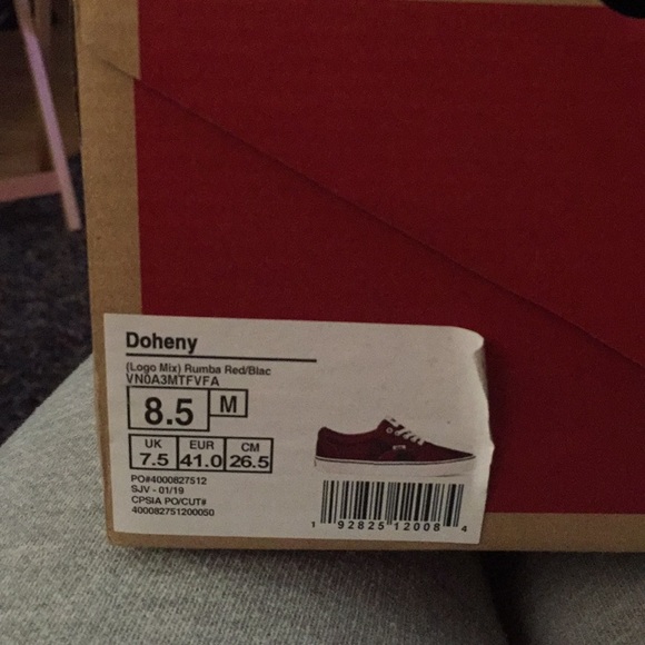 Vans Shoes - Picture 3 of 3